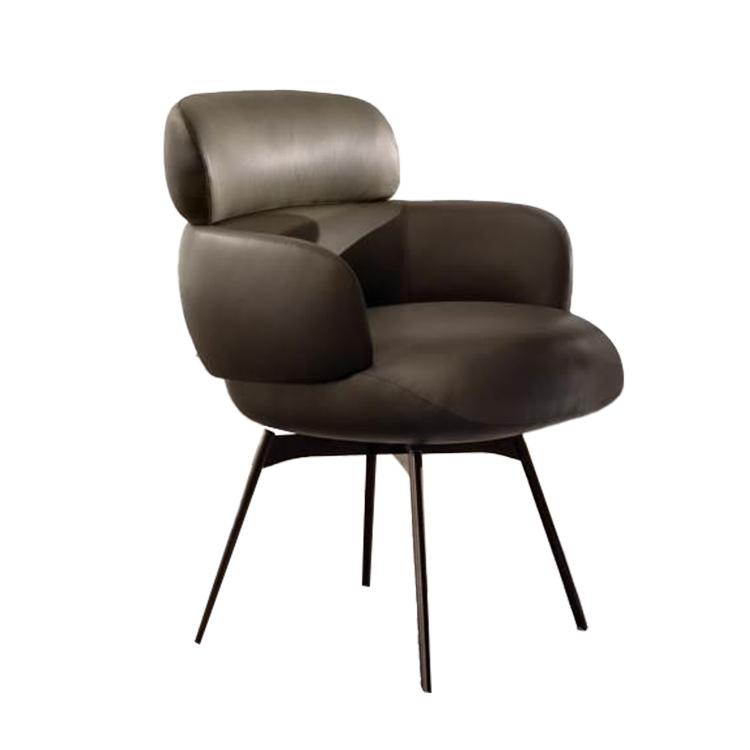 Rotatable Nomiti dining chair