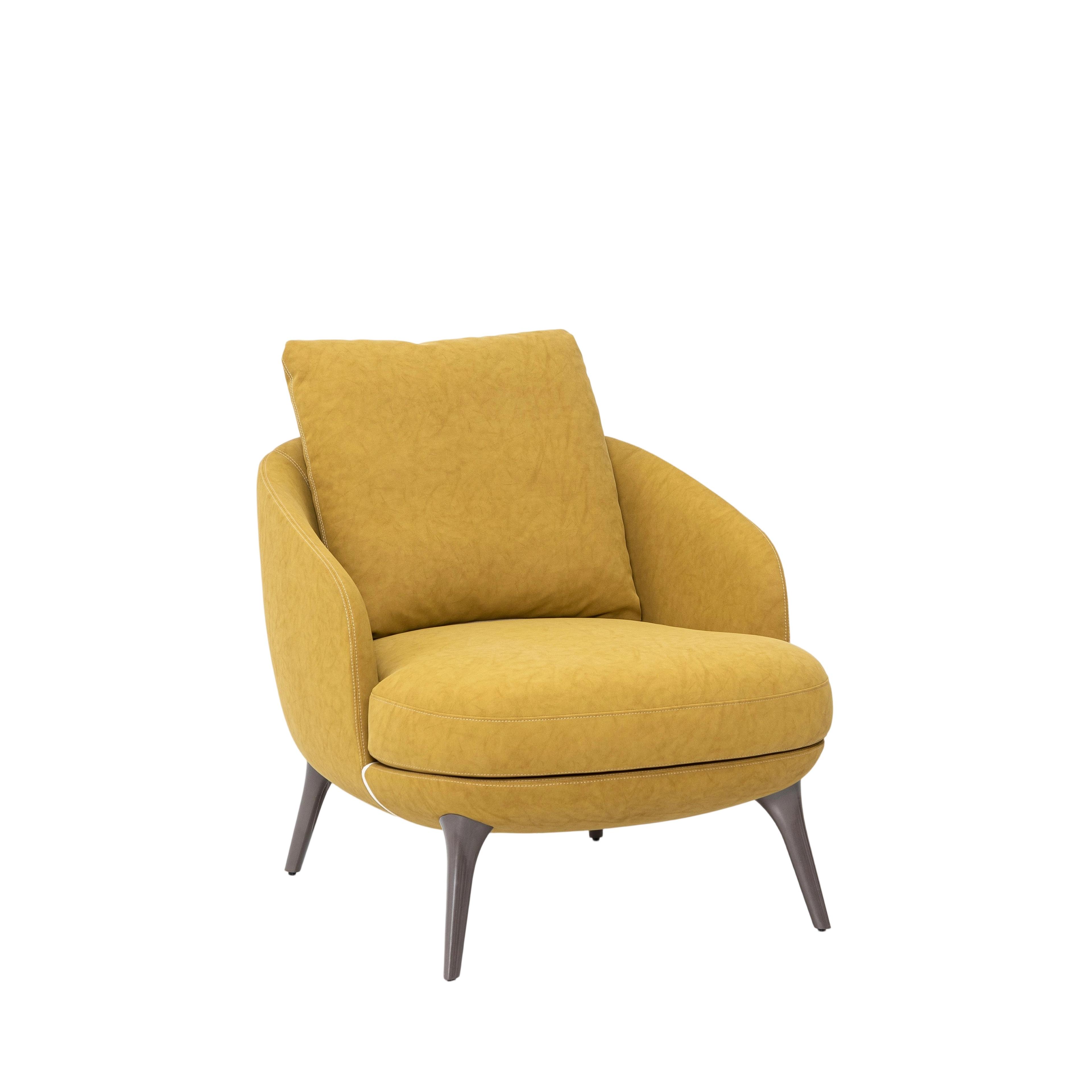 Lounge Chair: Modern Comfort Meets Timeless Style
