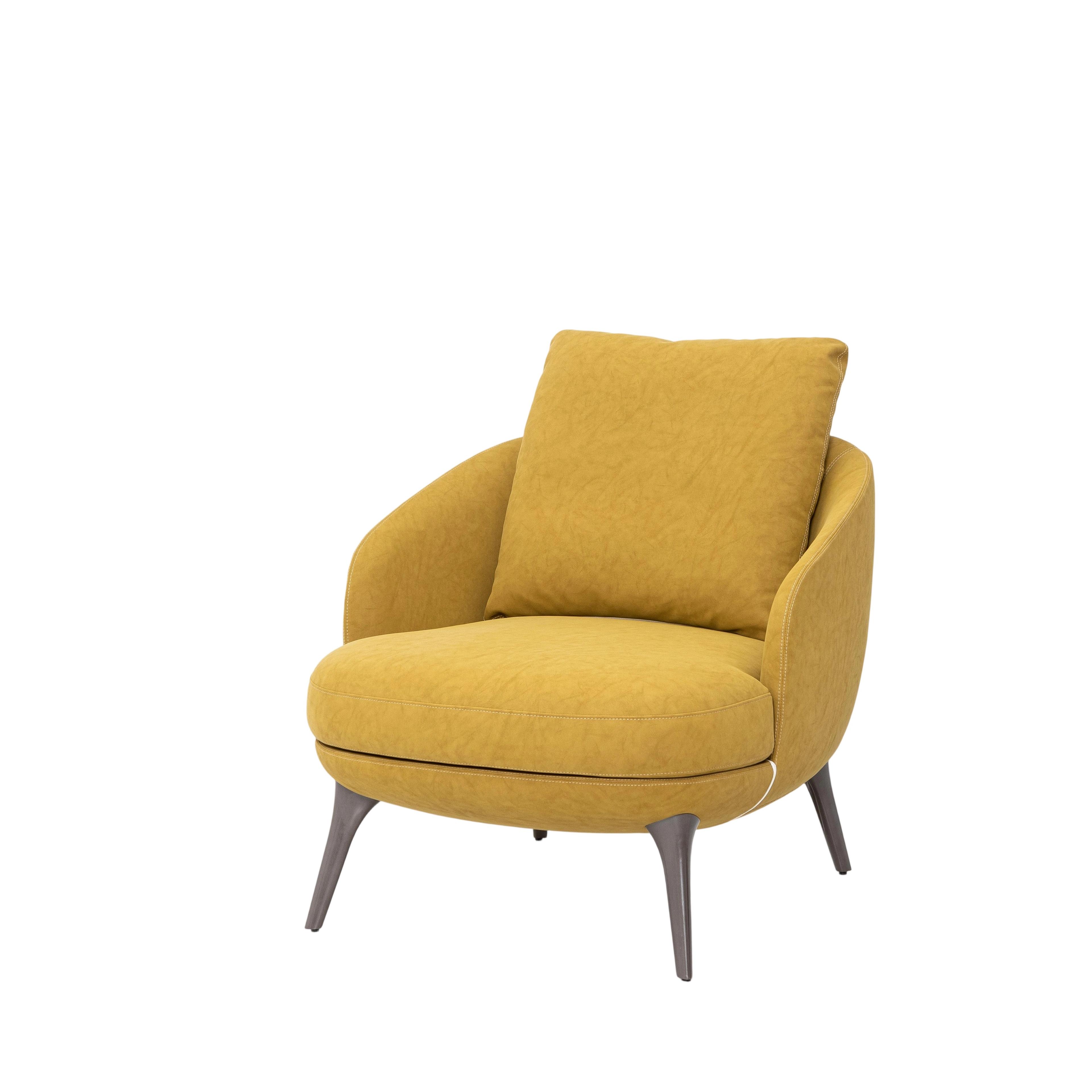 Lounge Chair: Modern Comfort Meets Timeless Style
