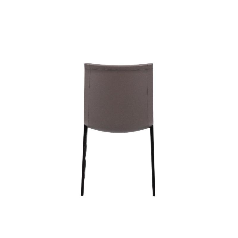B Italian Minimalist Charlotte House Dining Chairs