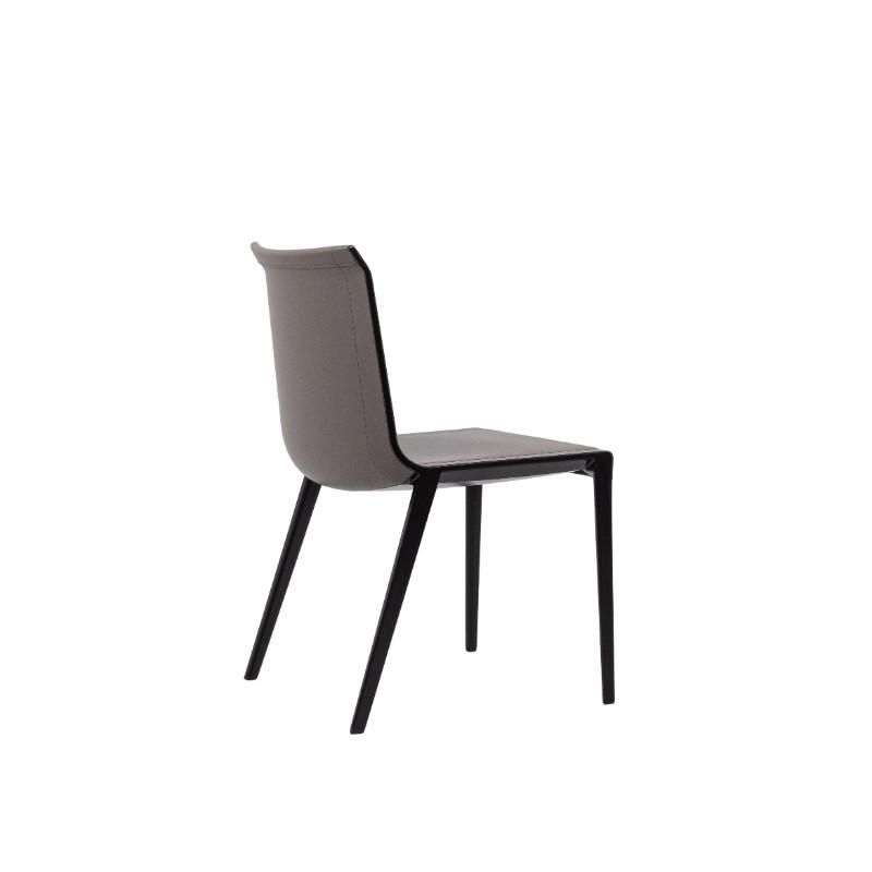 B Italian Minimalist Charlotte House Dining Chairs