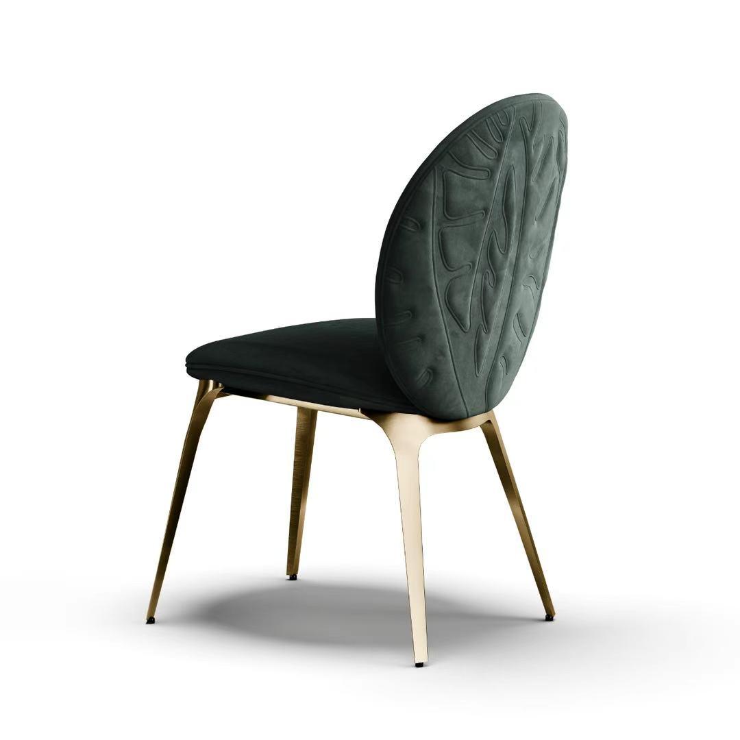 Elevate Your Space with Luxor Dining Chair Design