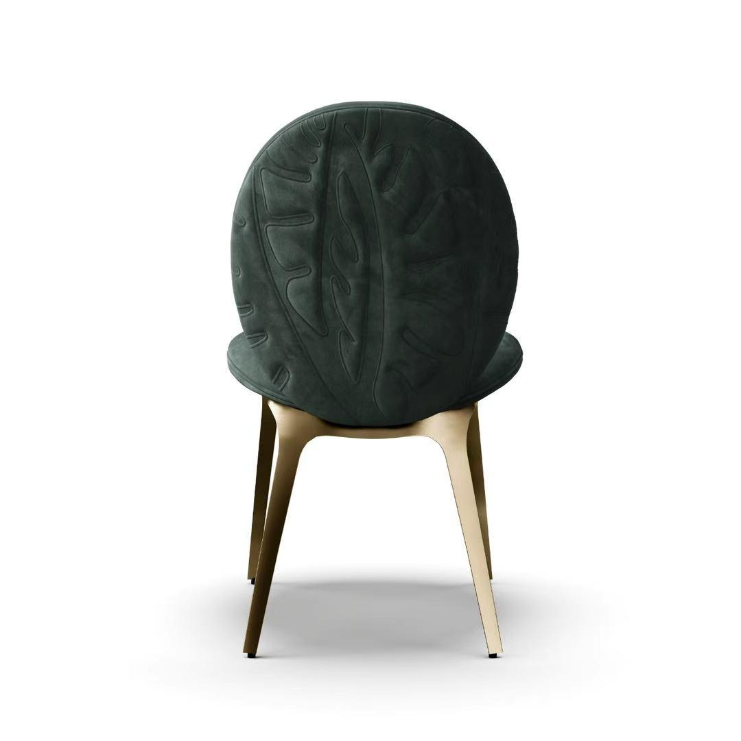 Elevate Your Space with Luxor Dining Chair Design