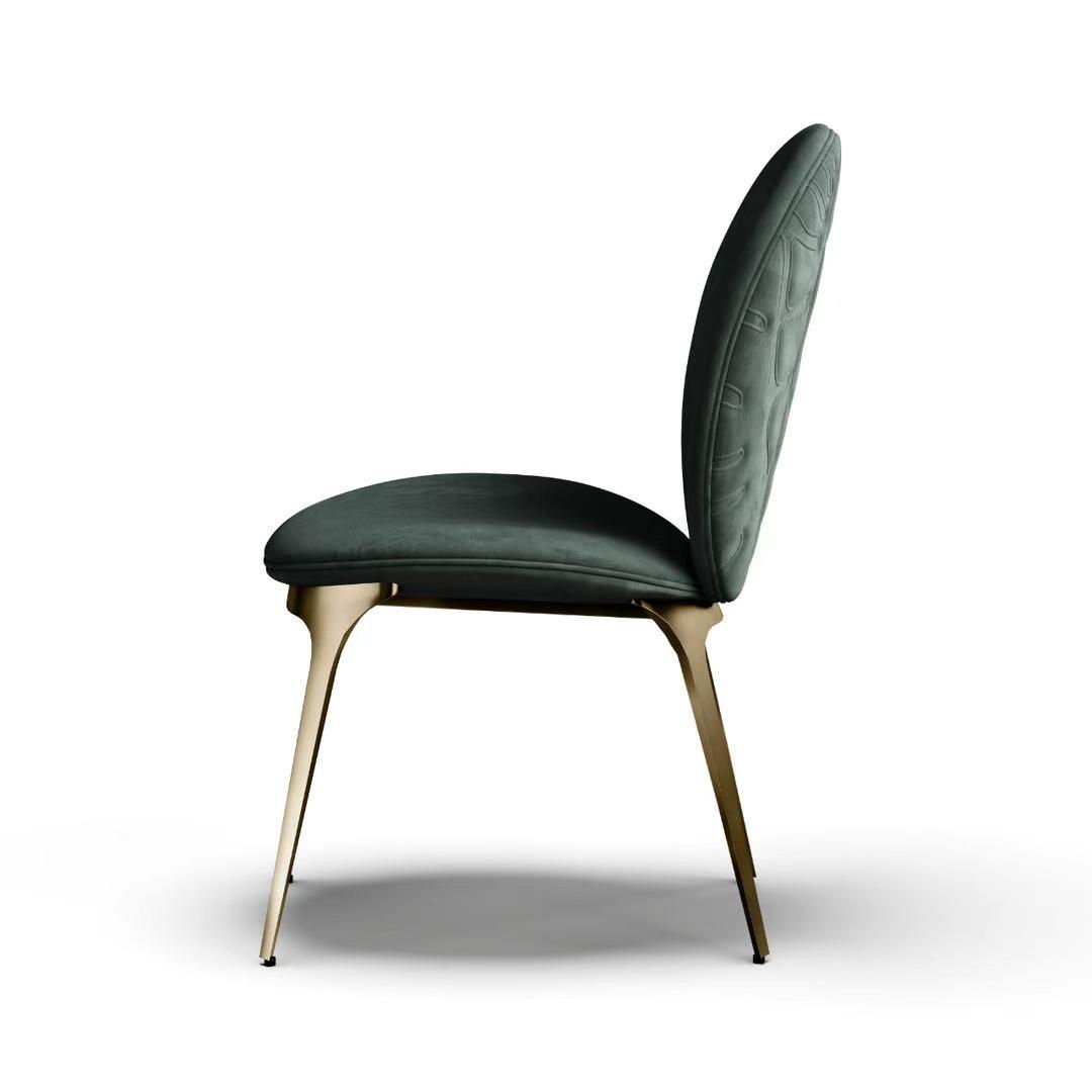 Elevate Your Space with Luxor Dining Chair Design
