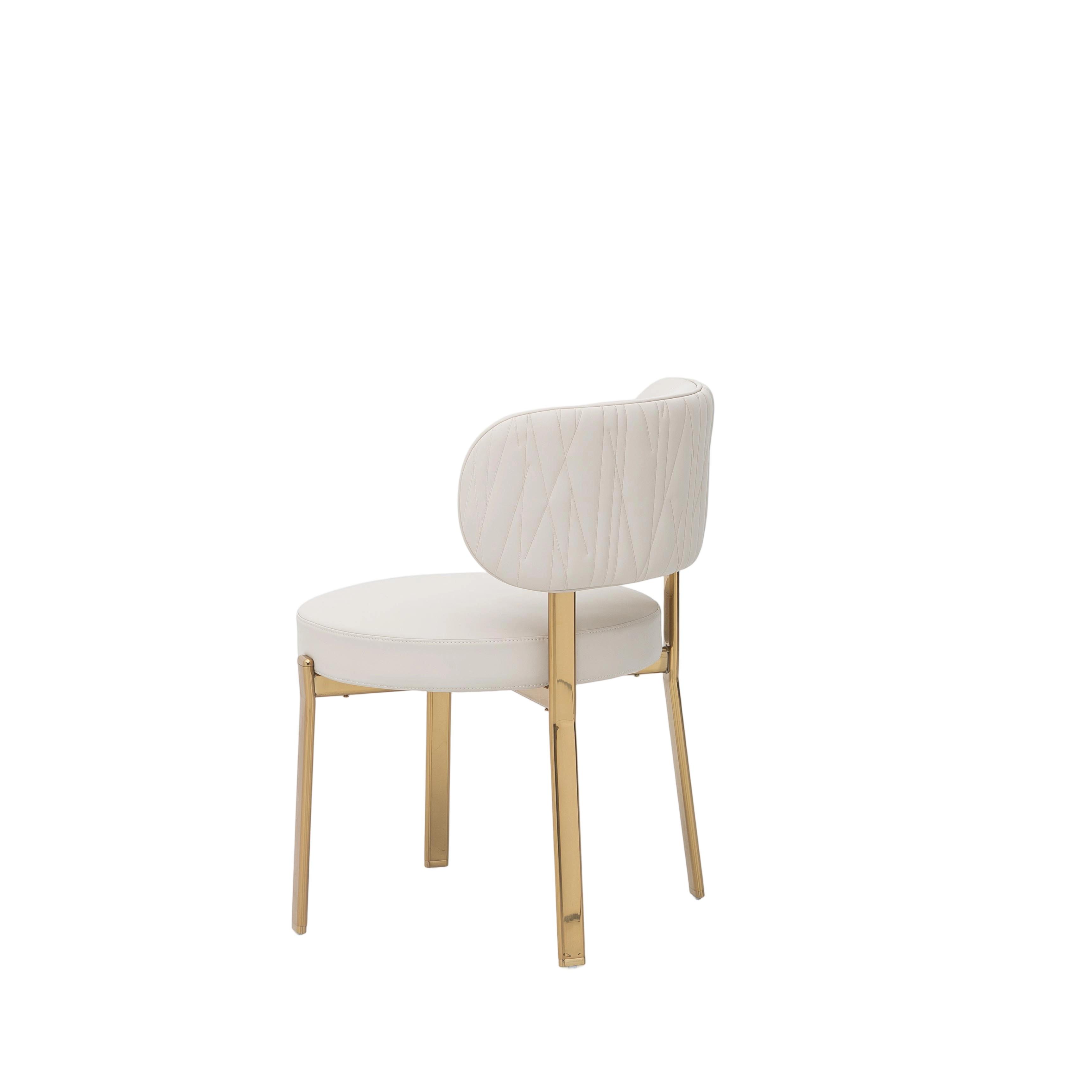 Dining Chair: Modern Elegance Meets Comfort