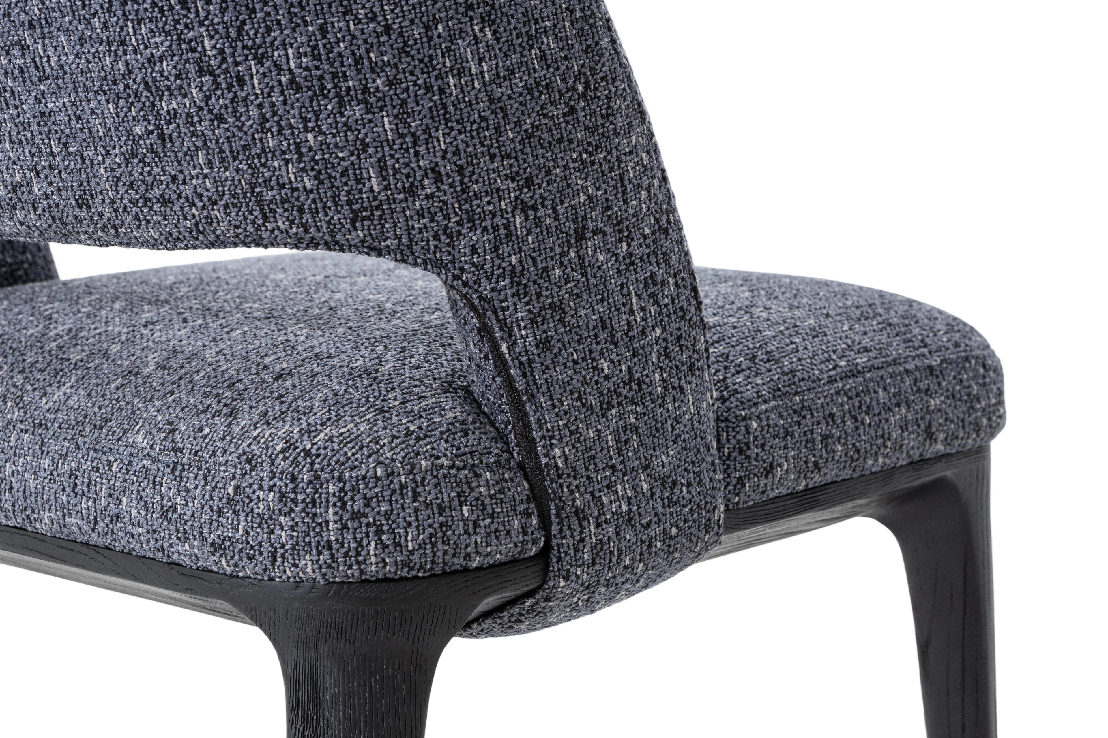 Modern Dining Chair: Comfort Meets Sophistication
