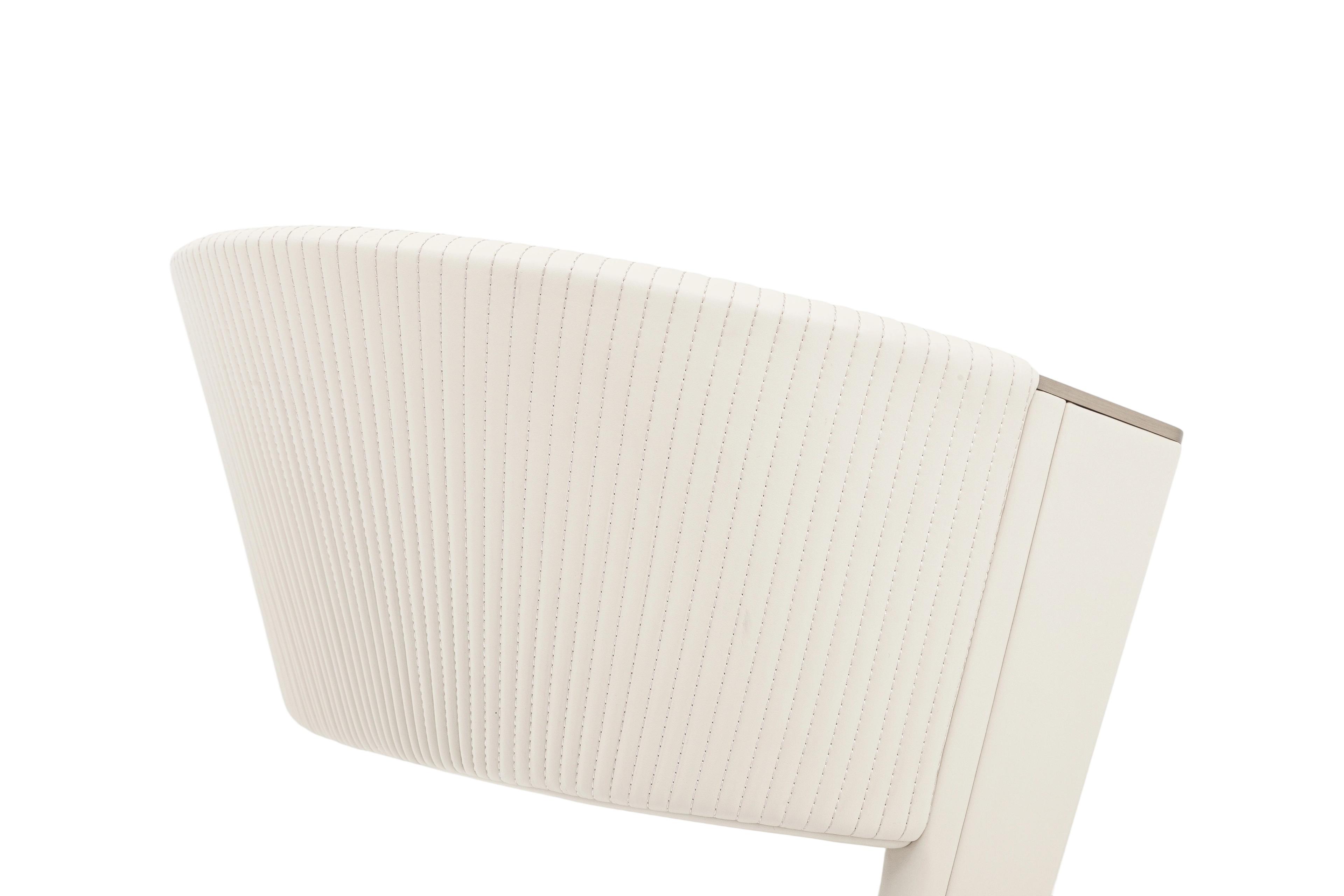 Explore Luxe Duo Dining Chair: Modern Elegance & Comfort