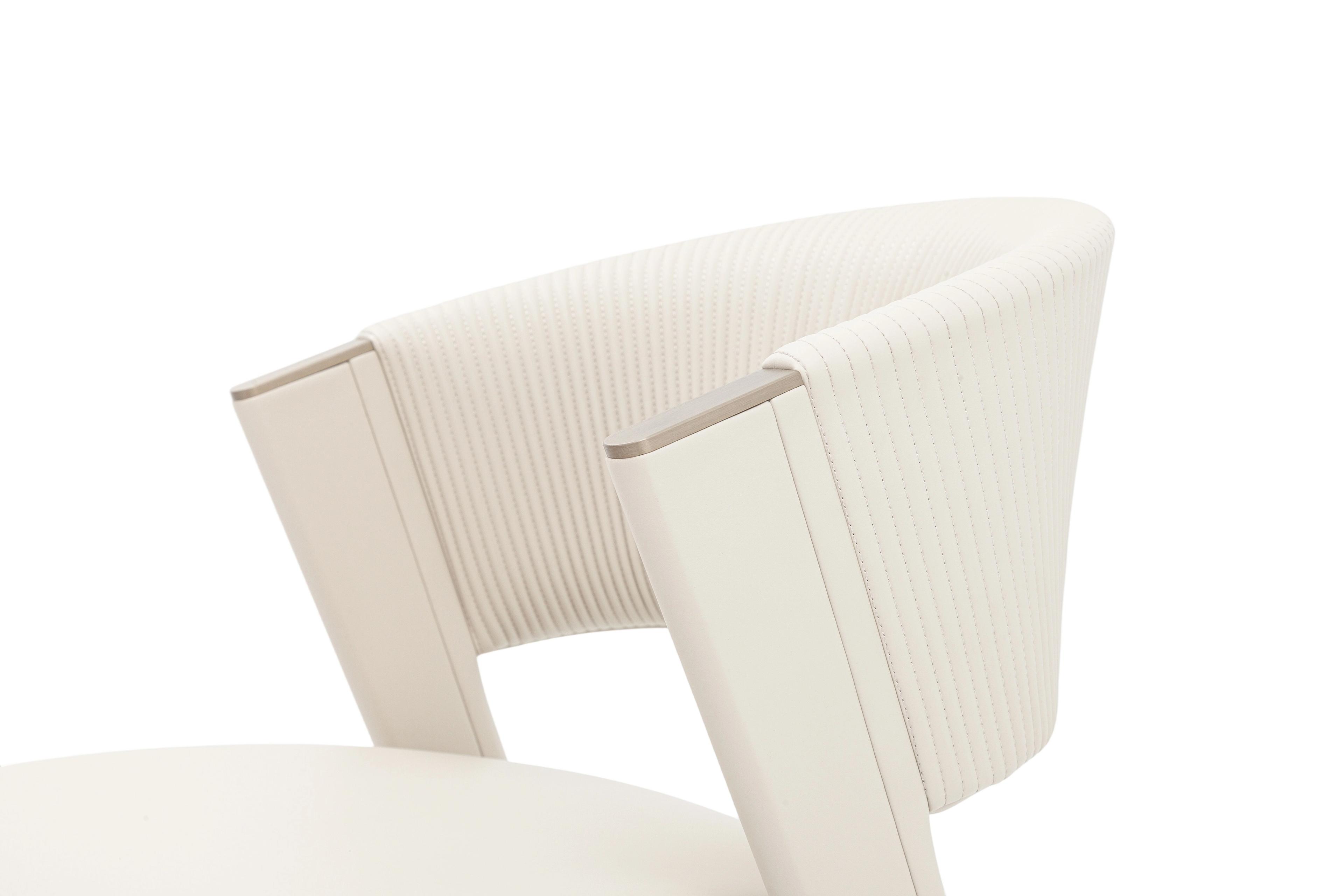 Explore Luxe Duo Dining Chair: Modern Elegance & Comfort