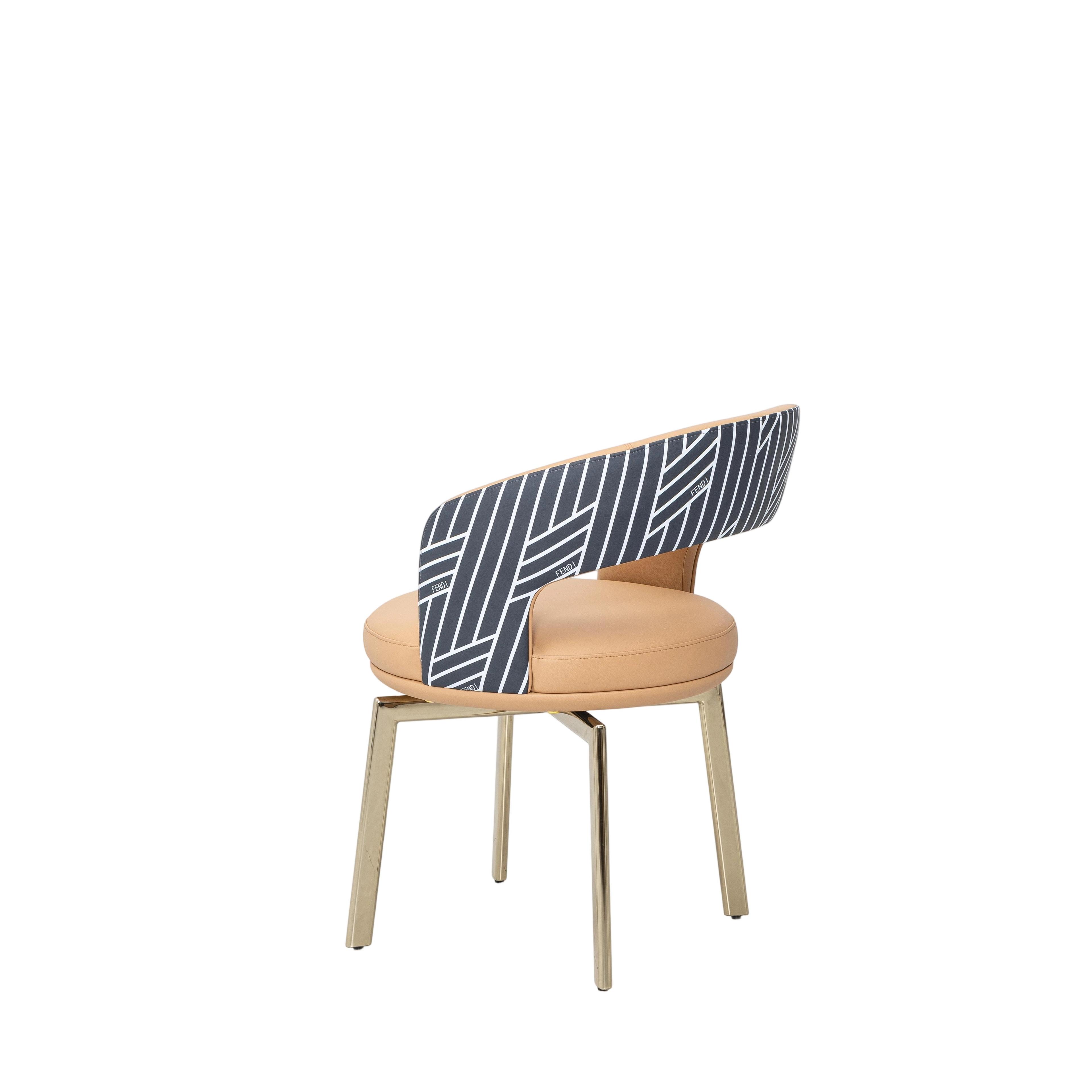 Dining Chair: Elevate with Comfortable, Modern Design