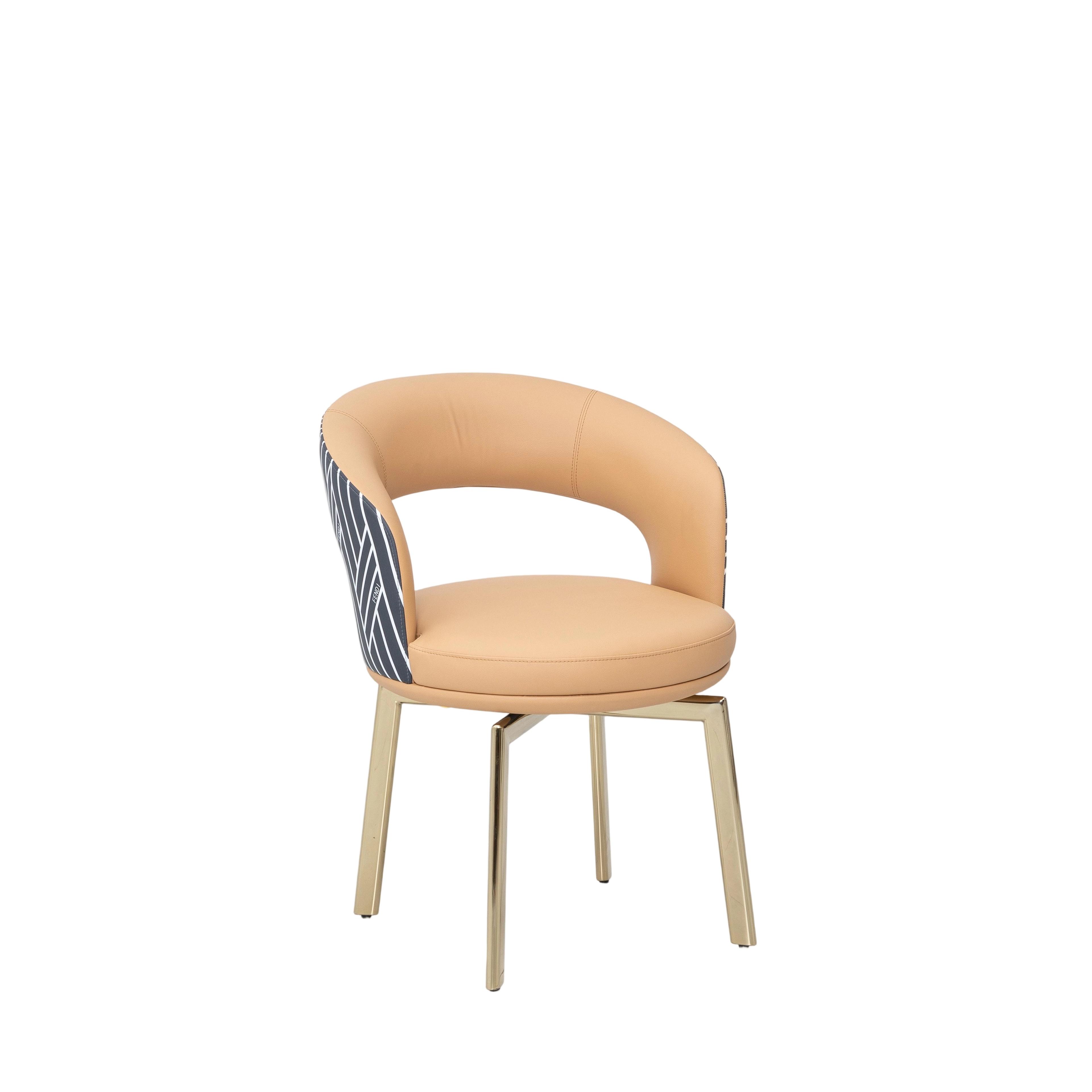 Dining Chair: Elevate with Comfortable, Modern Design