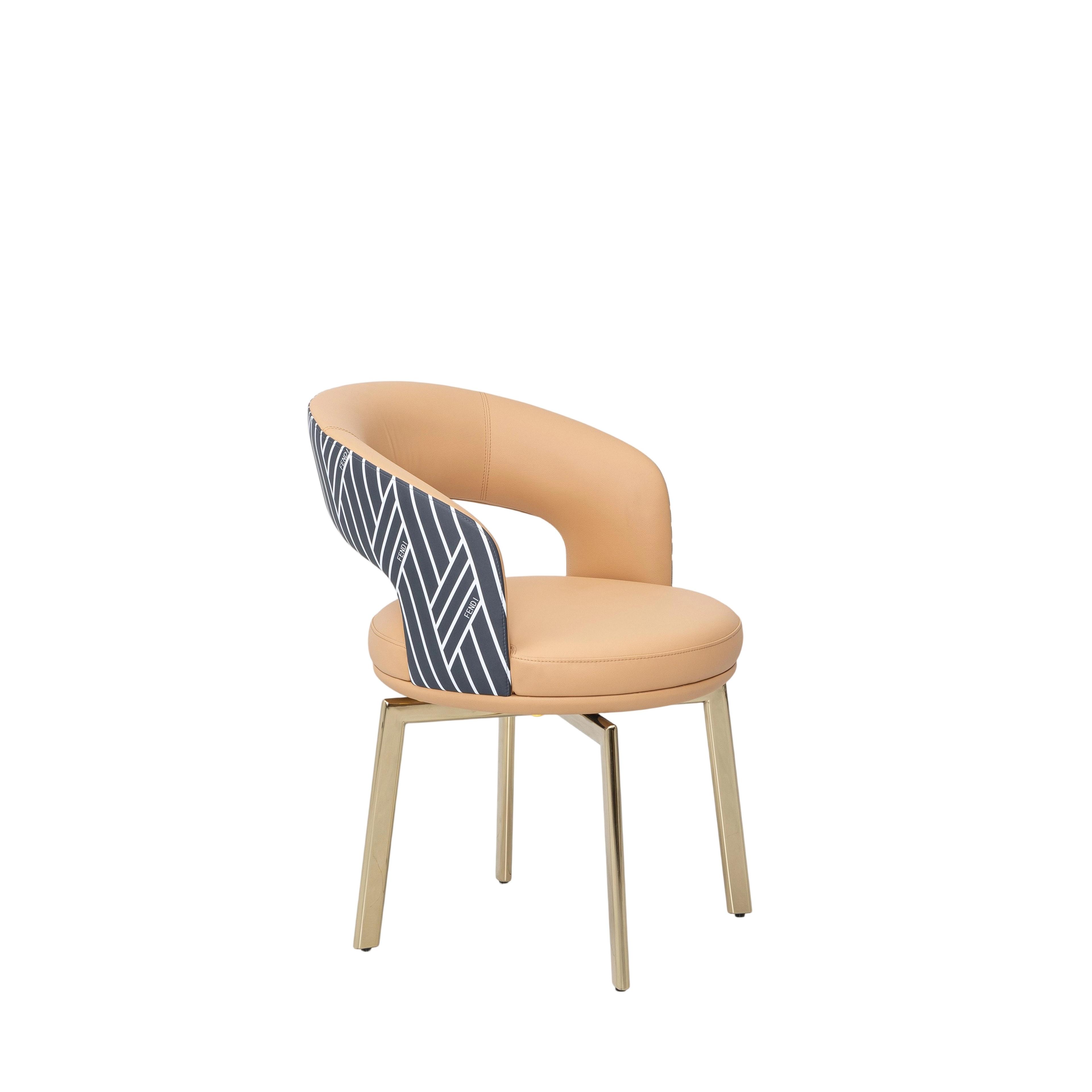 Dining Chair: Elevate with Comfortable, Modern Design