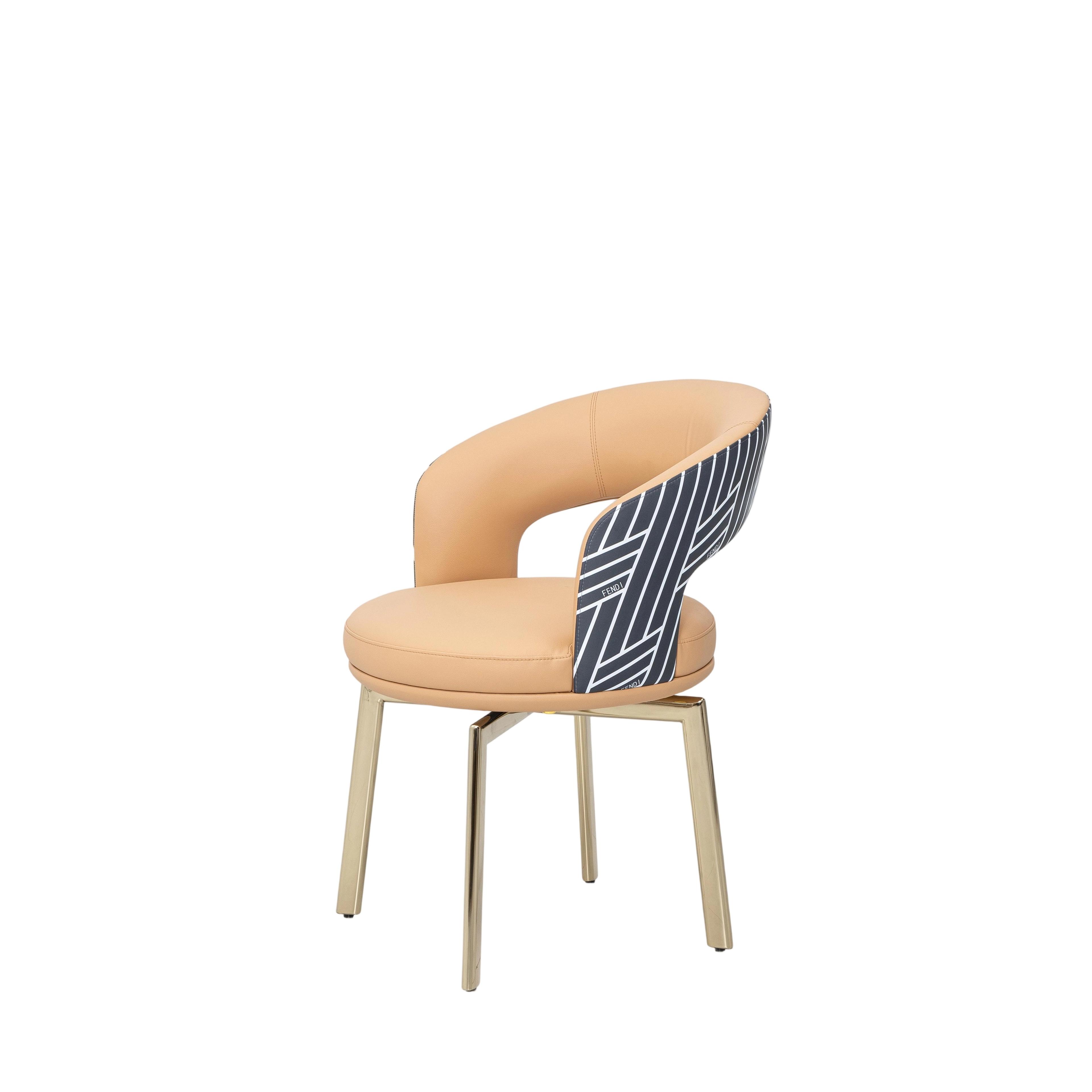 Dining Chair: Elevate with Comfortable, Modern Design