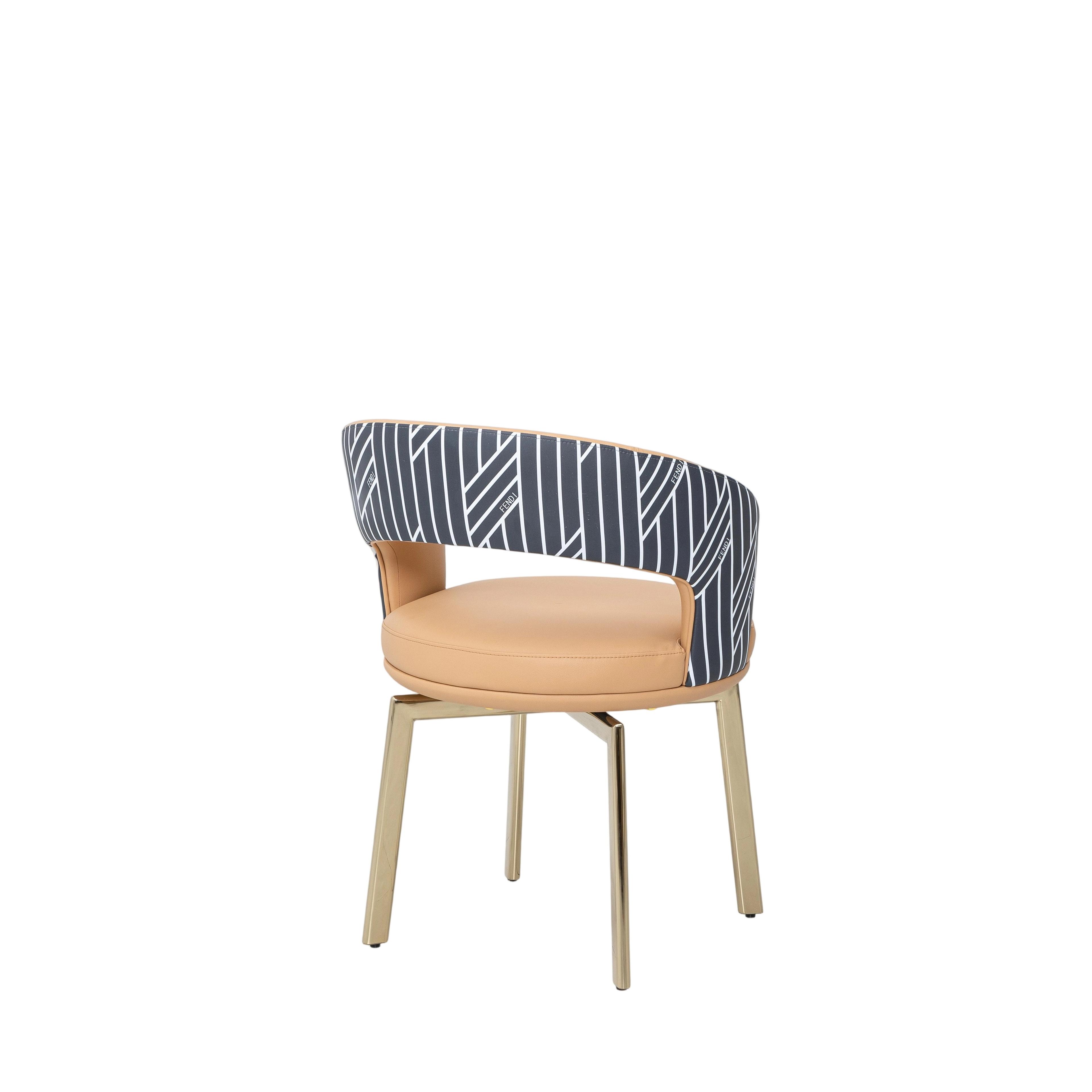 Dining Chair: Elevate with Comfortable, Modern Design