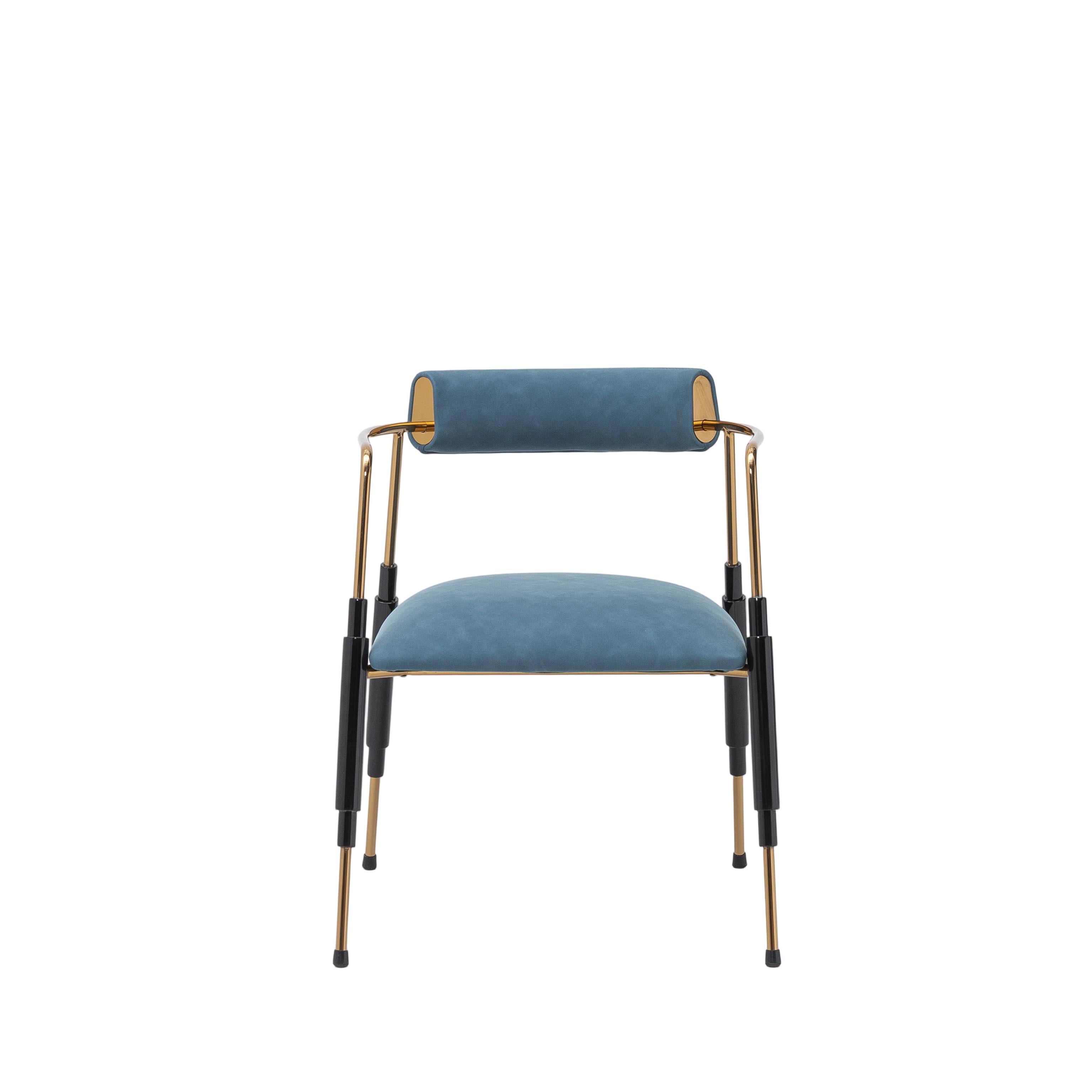 Modern Dining Chair: The Intersection of Style and Comfort