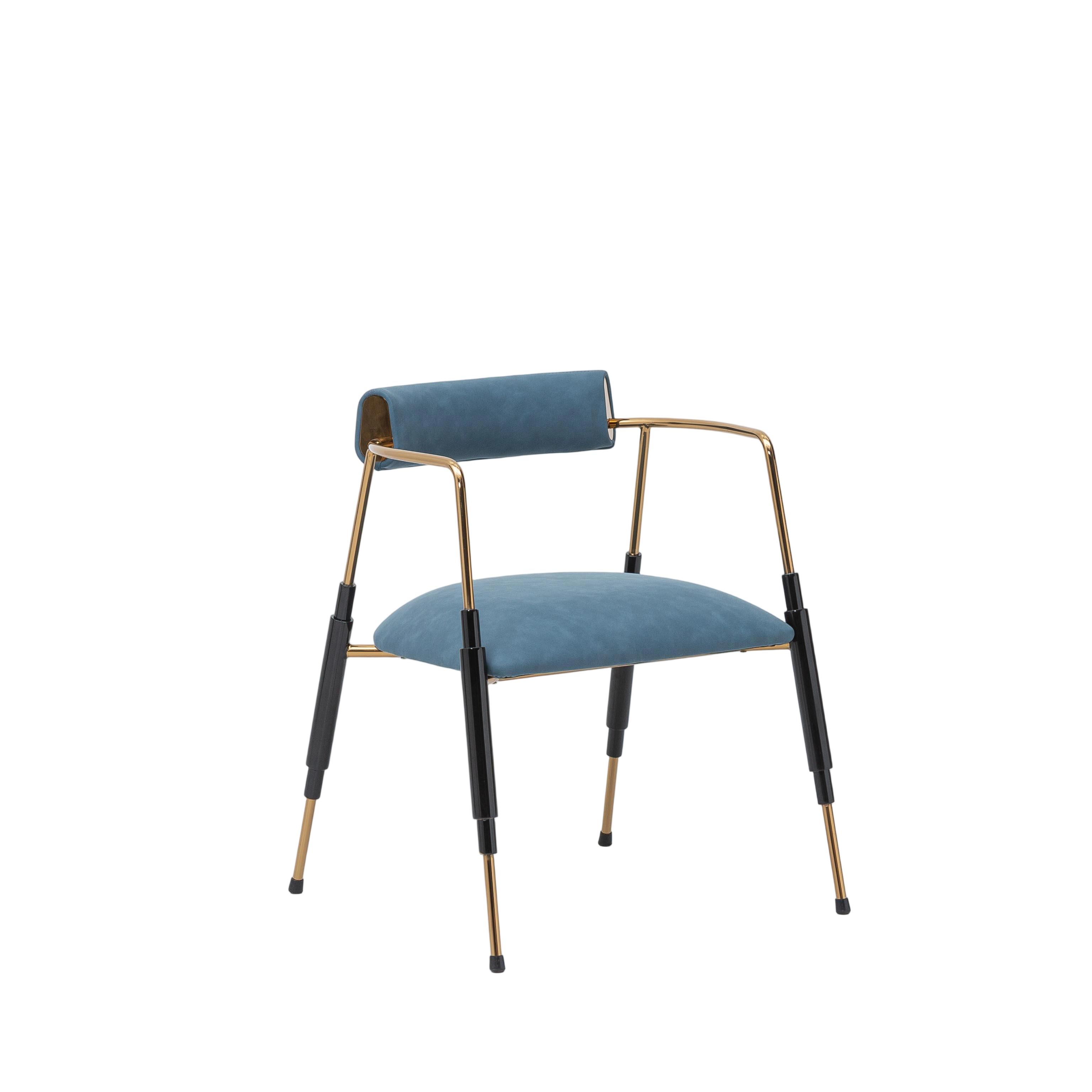 Modern Dining Chair: The Intersection of Style and Comfort