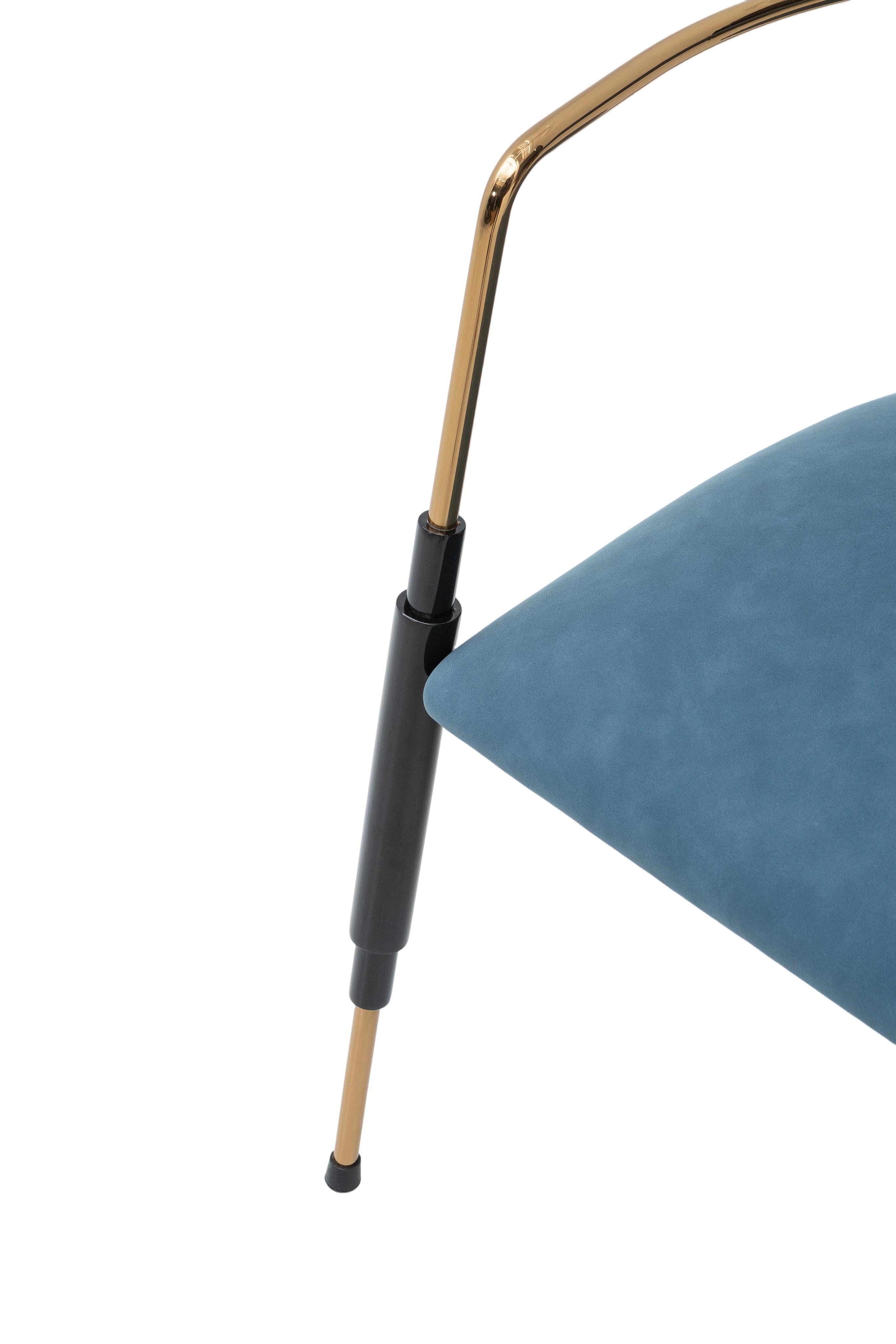 Modern Dining Chair: The Intersection of Style and Comfort