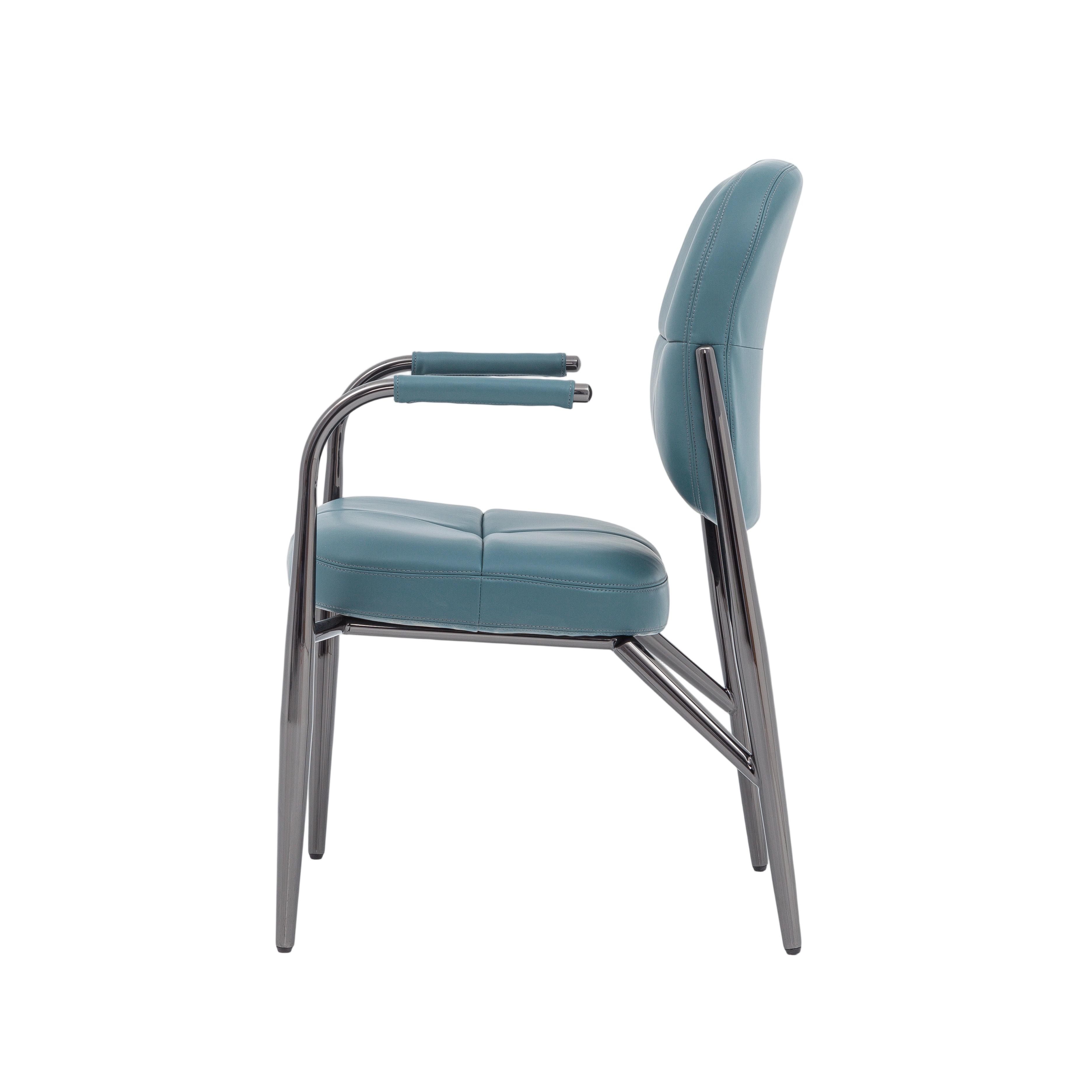 Elevate Your Space: Modern & Comfortable Dining Chair