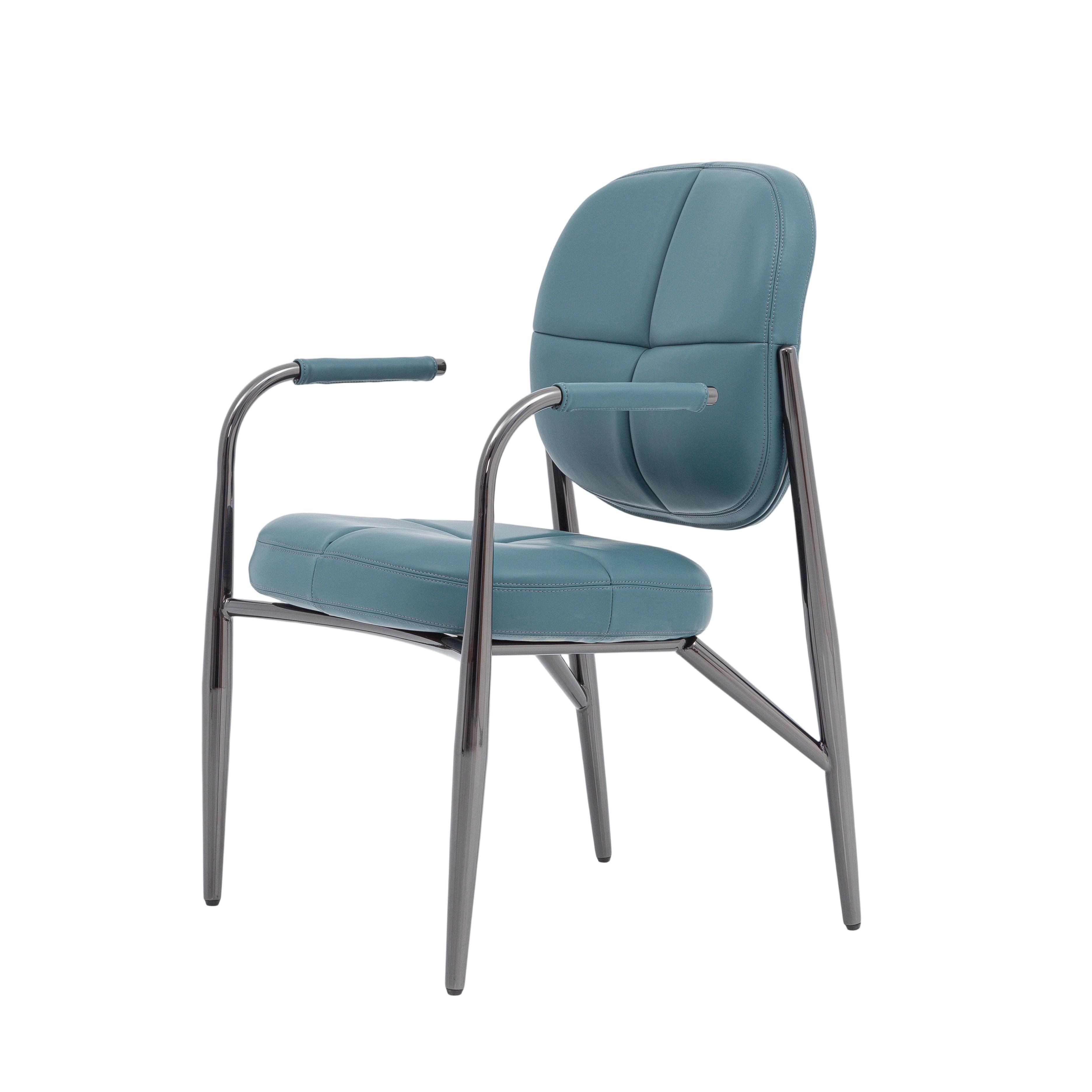 Elevate Your Space: Modern & Comfortable Dining Chair