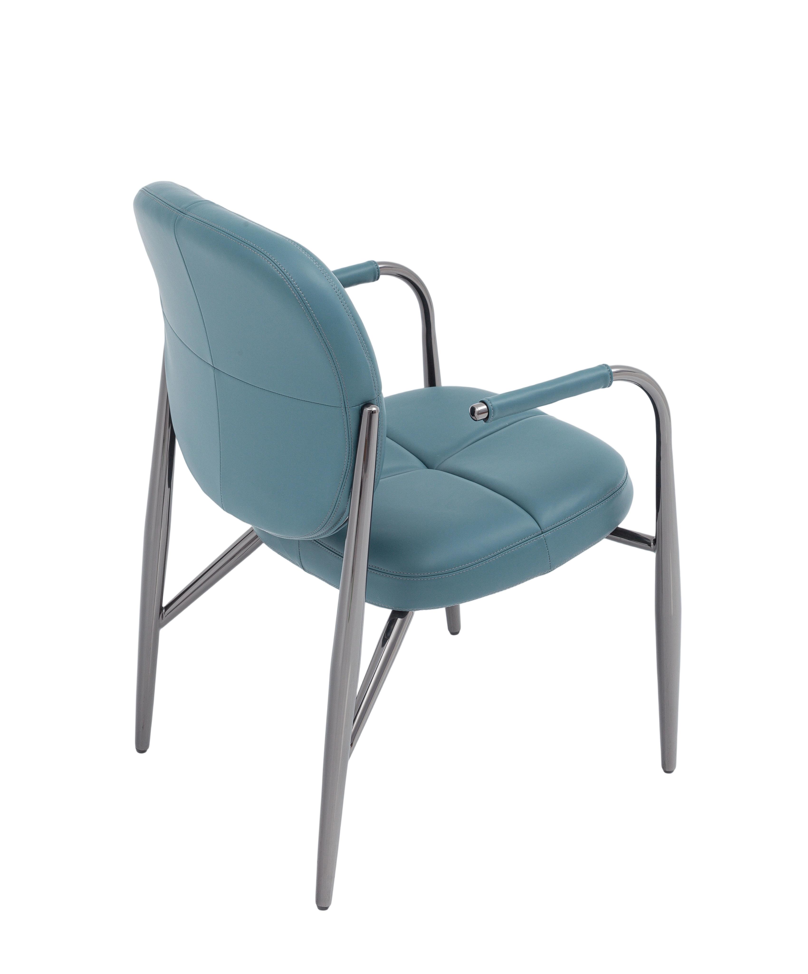 Elevate Your Space: Modern & Comfortable Dining Chair