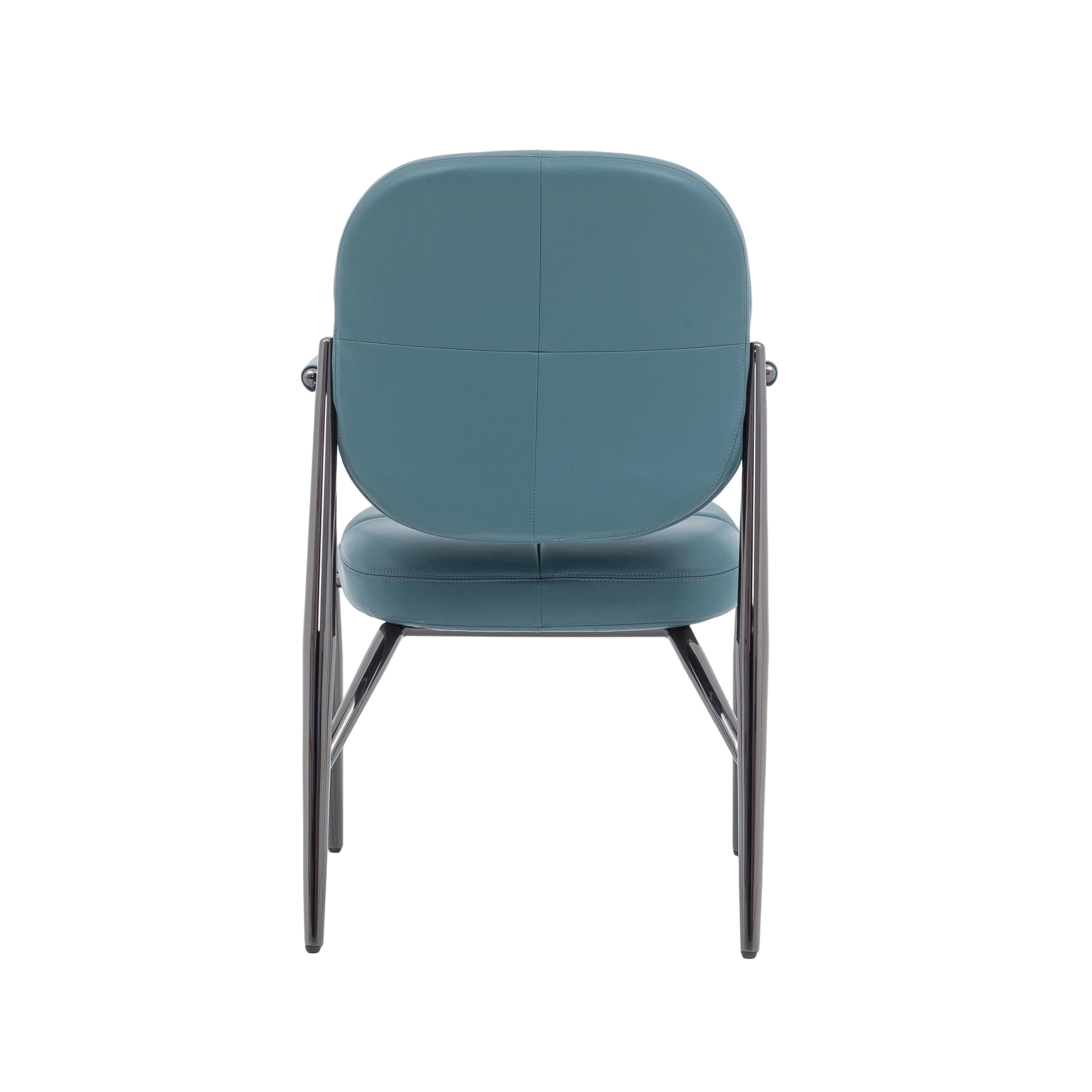Elevate Your Space: Modern & Comfortable Dining Chair