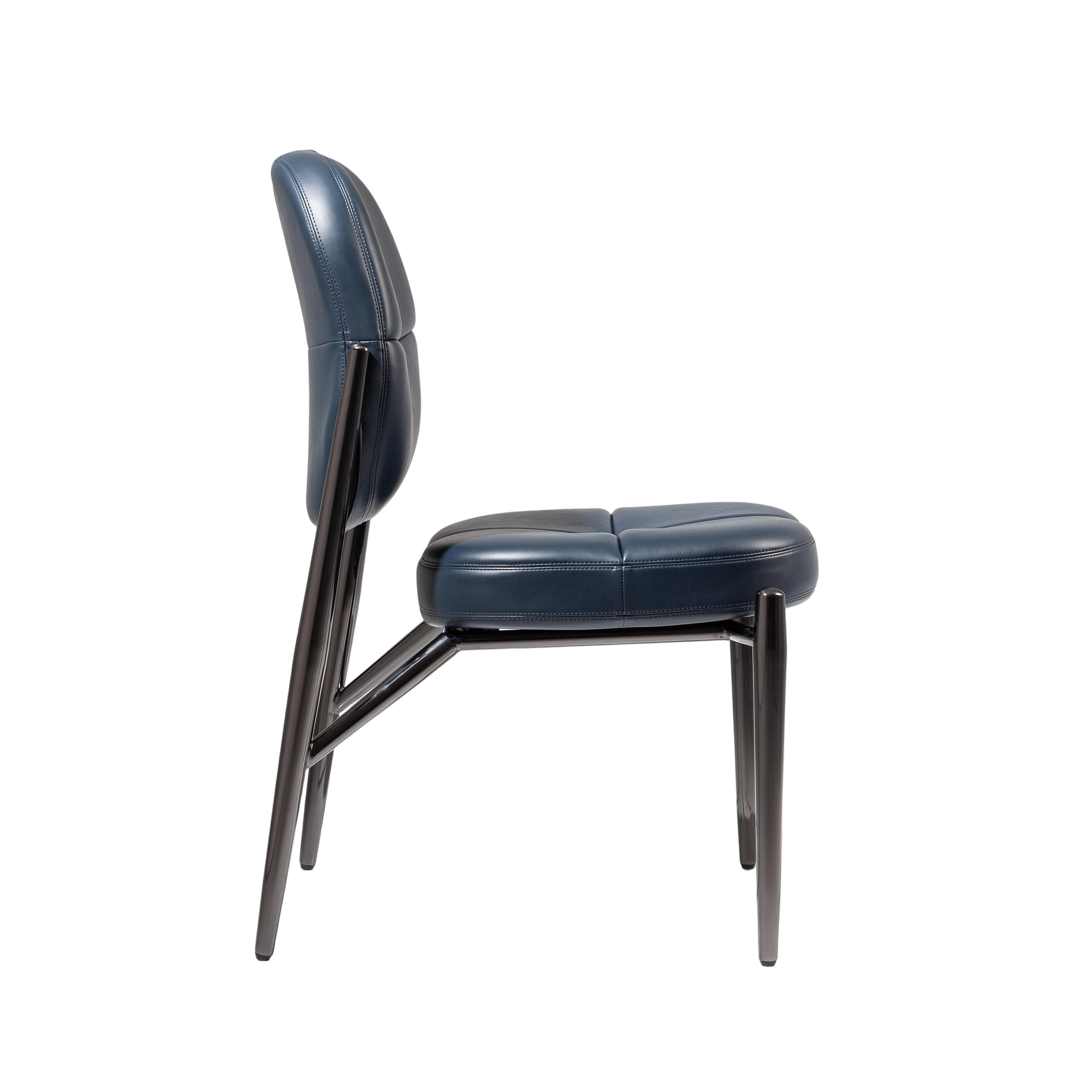 Modern Dining Chairs: Elegance and Comfort