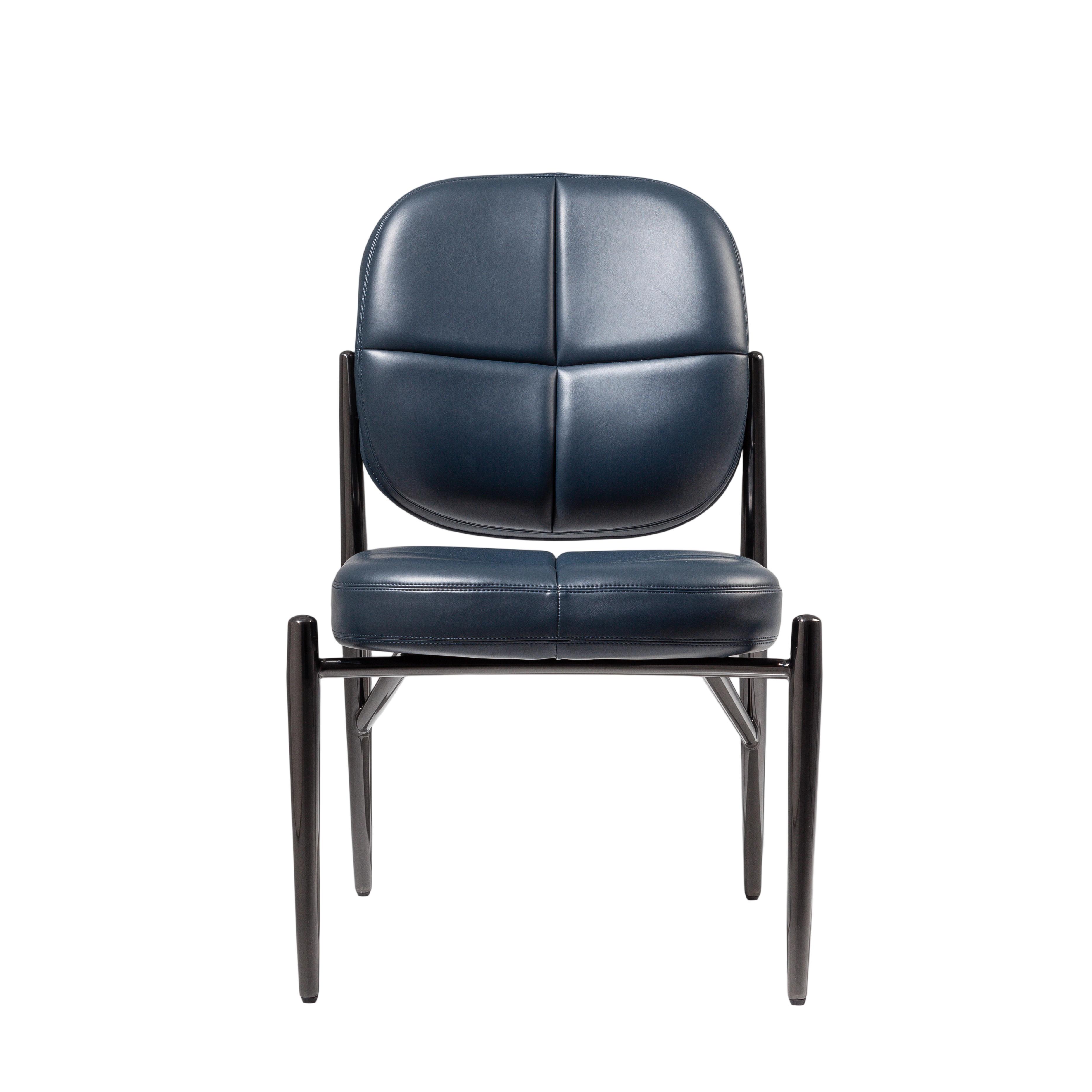 Modern Dining Chairs: Elegance and Comfort
