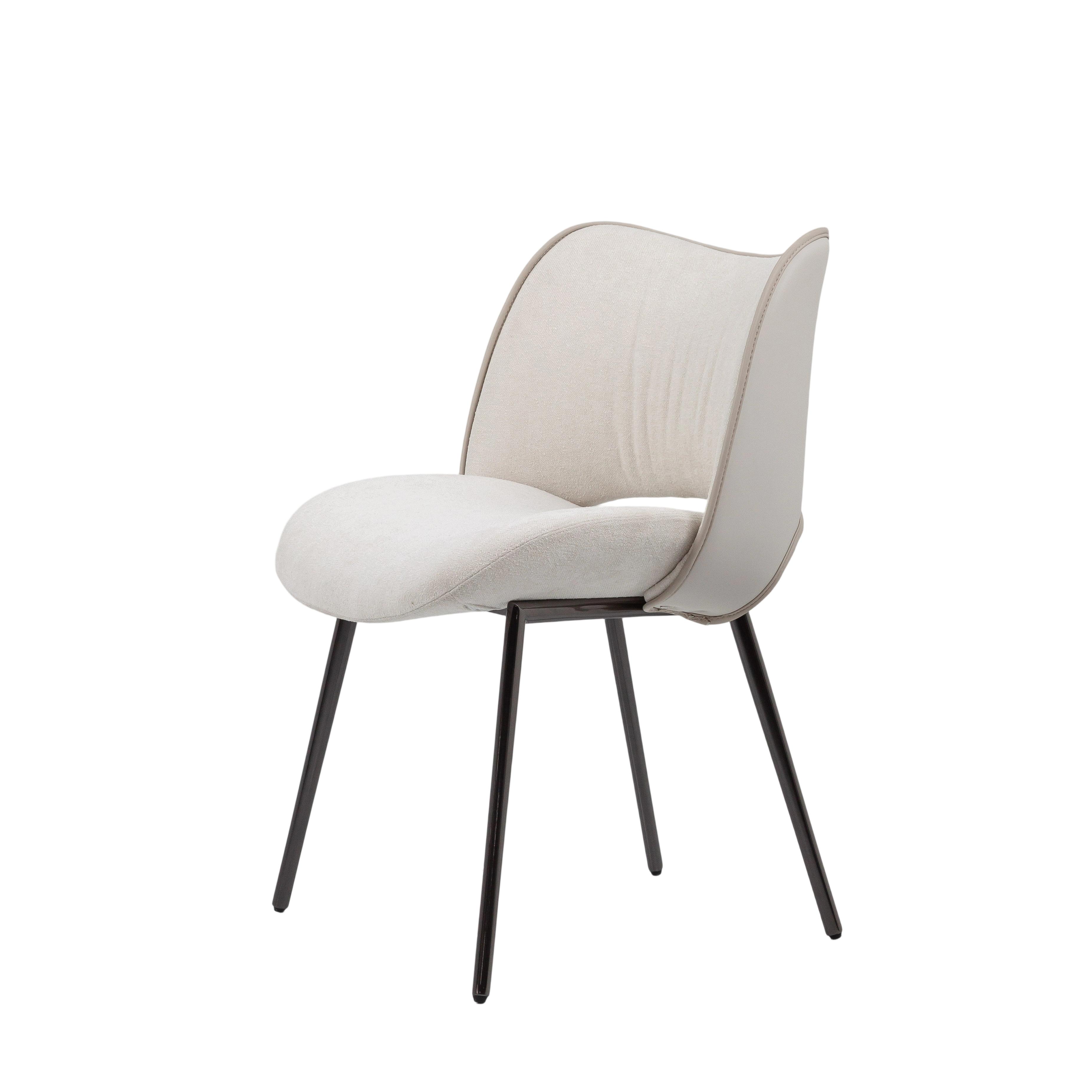 Elevate Your Space with the Modern Luxury Dining Chair