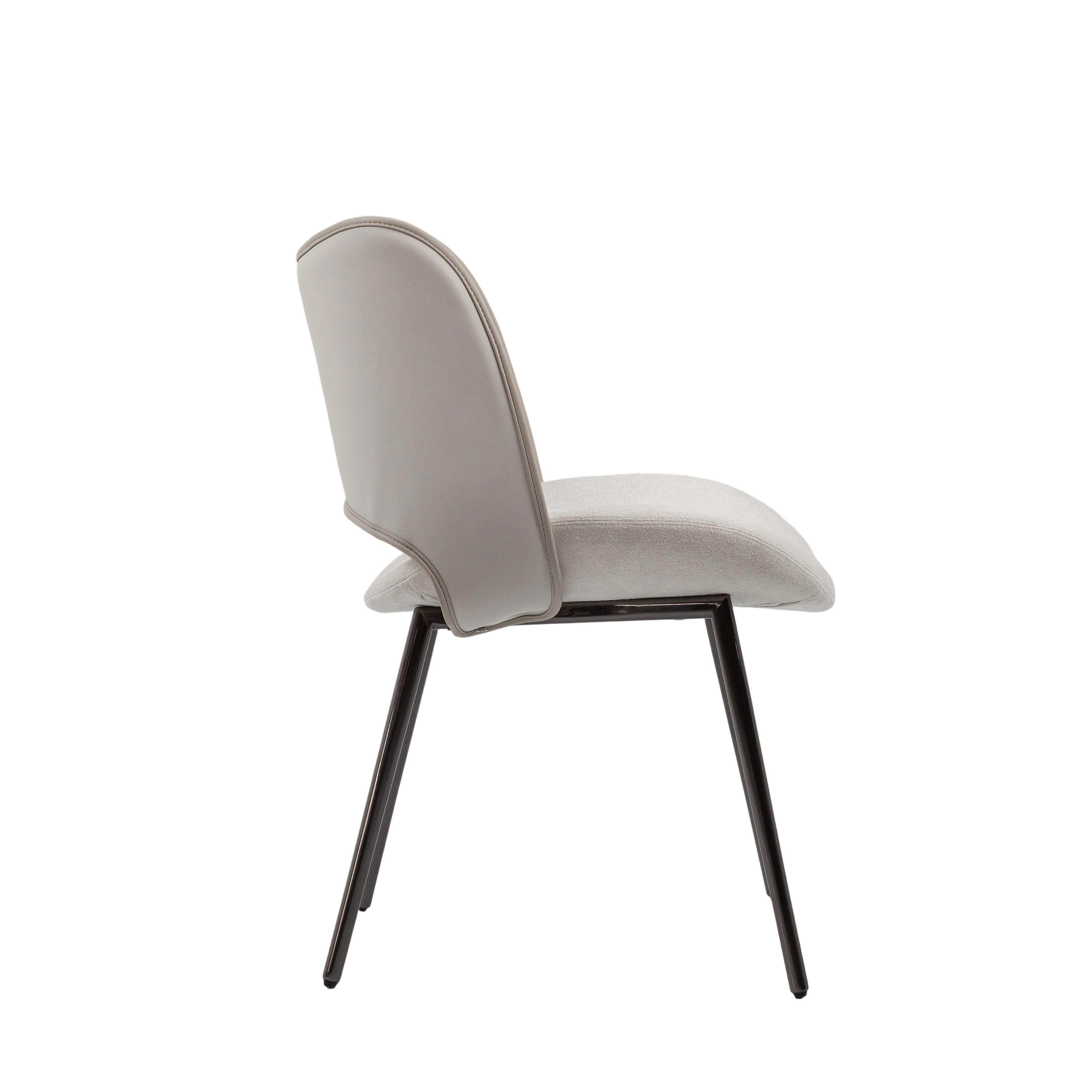 Elevate Your Space with the Modern Luxury Dining Chair