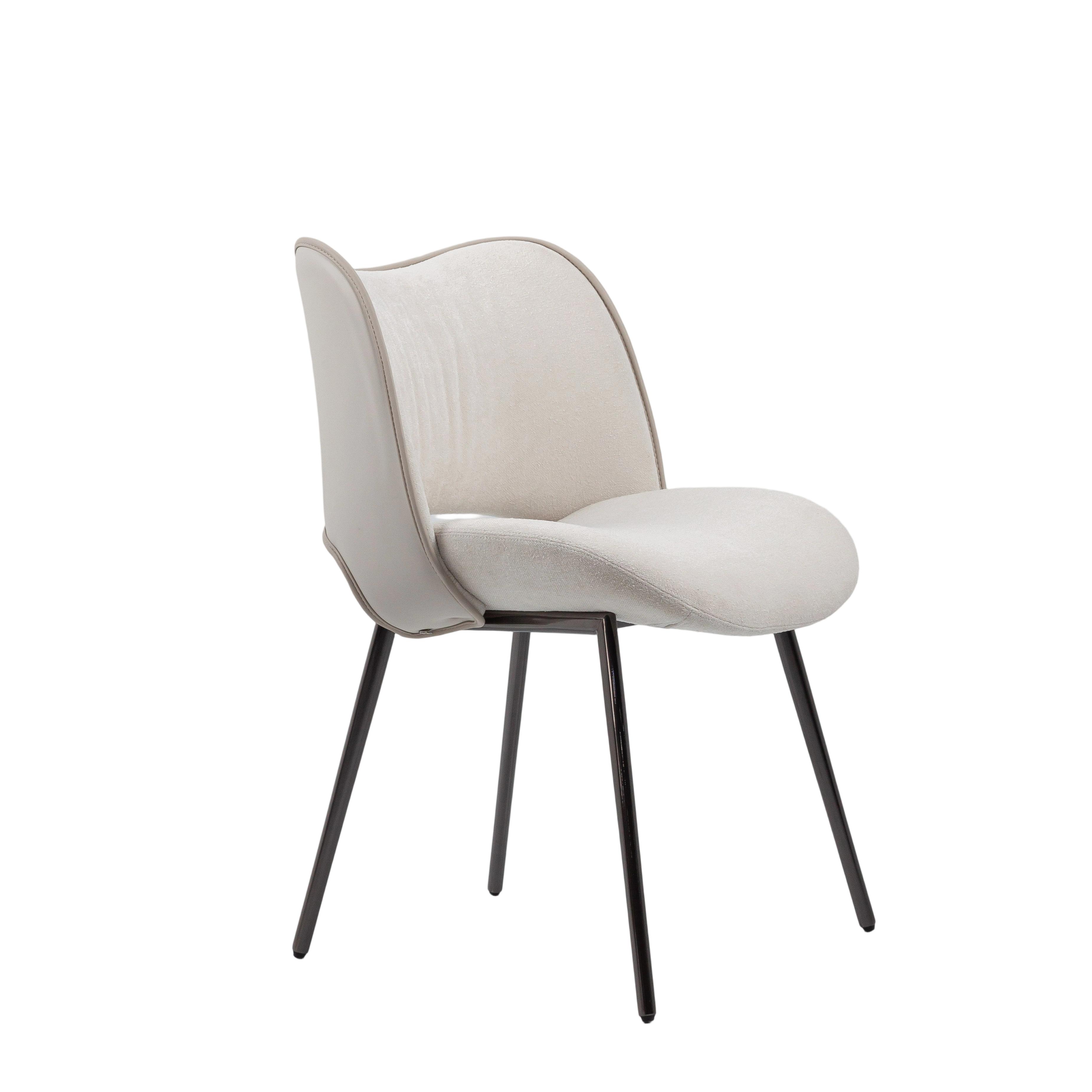Elevate Your Space with the Modern Luxury Dining Chair