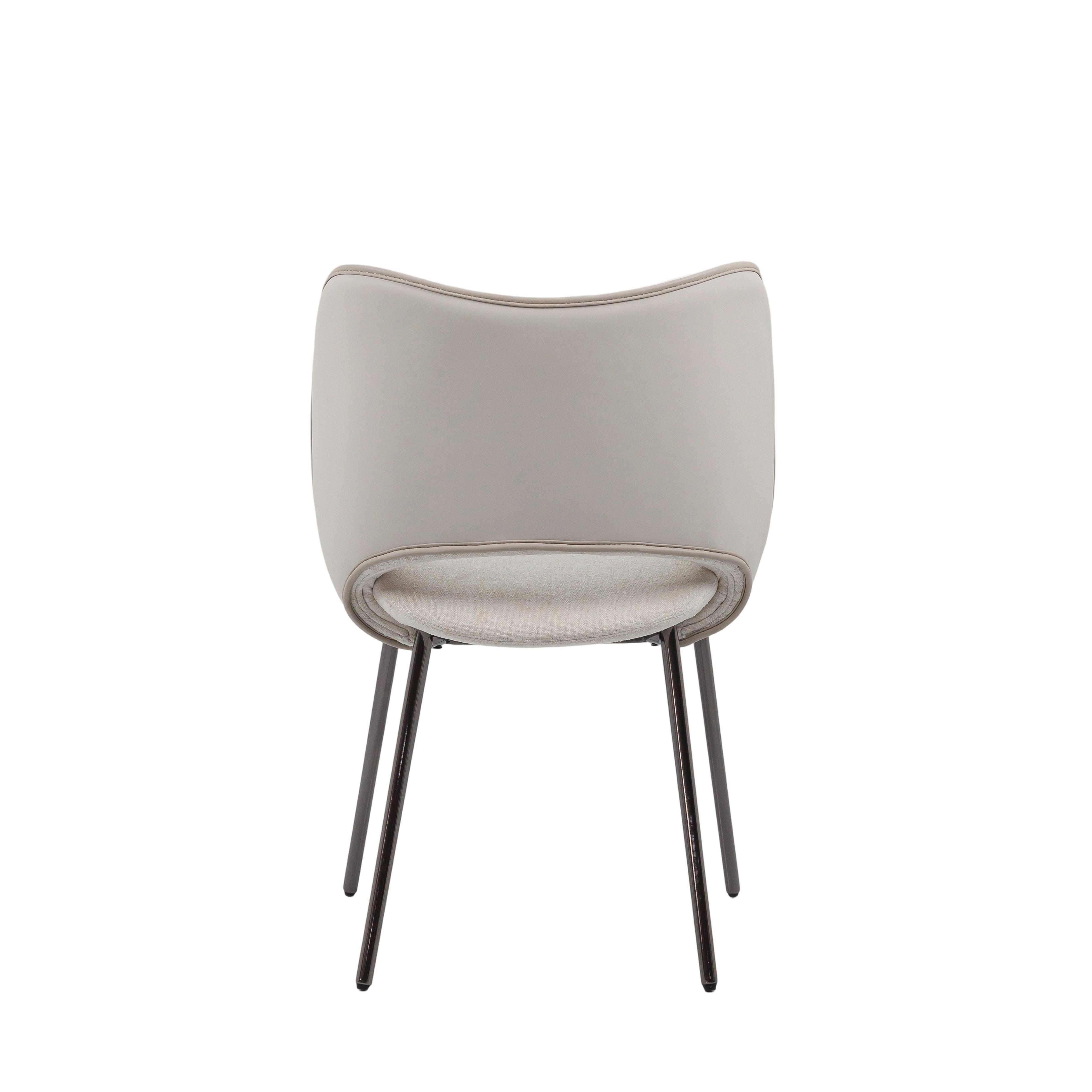 Elevate Your Space with the Modern Luxury Dining Chair