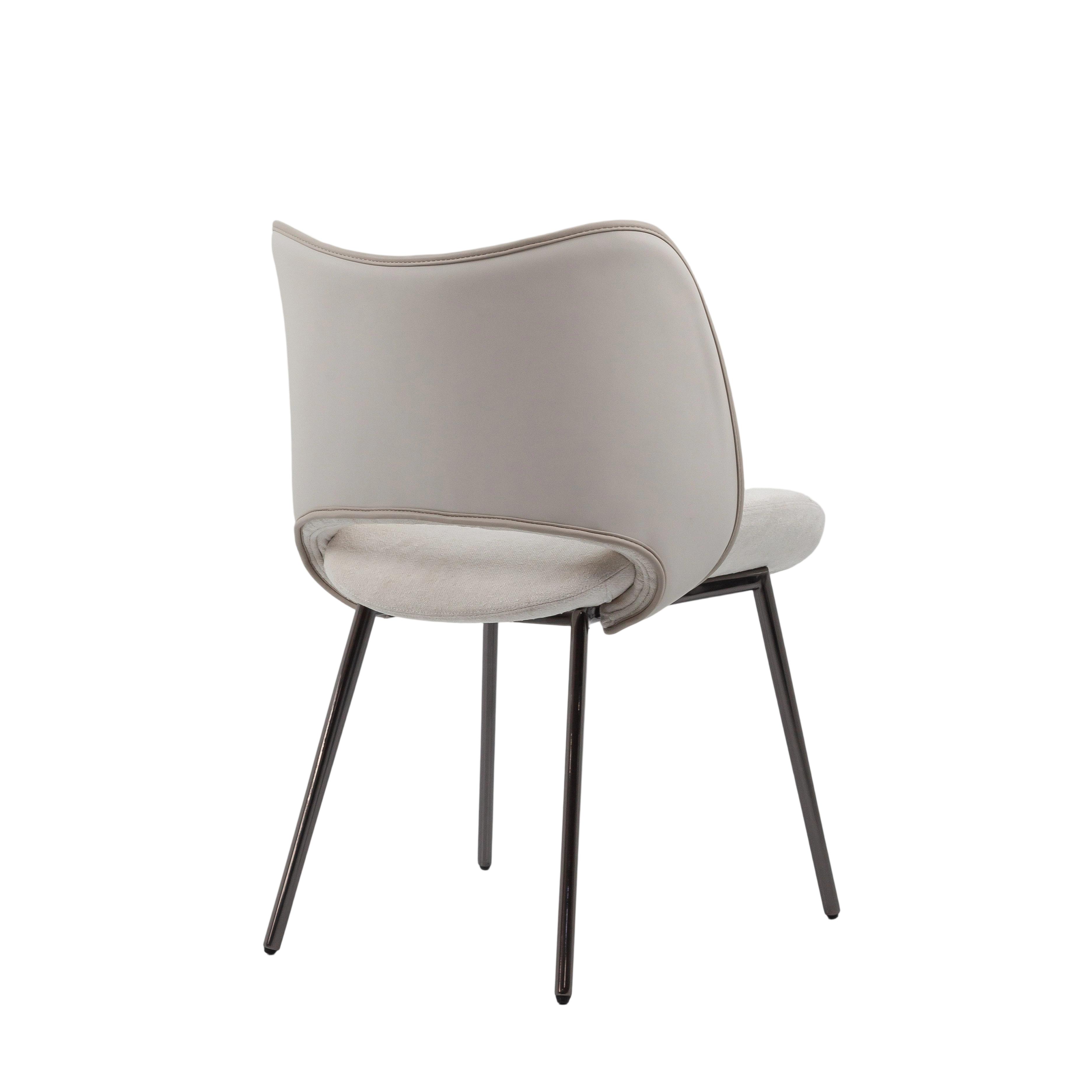 Elevate Your Space with the Modern Luxury Dining Chair