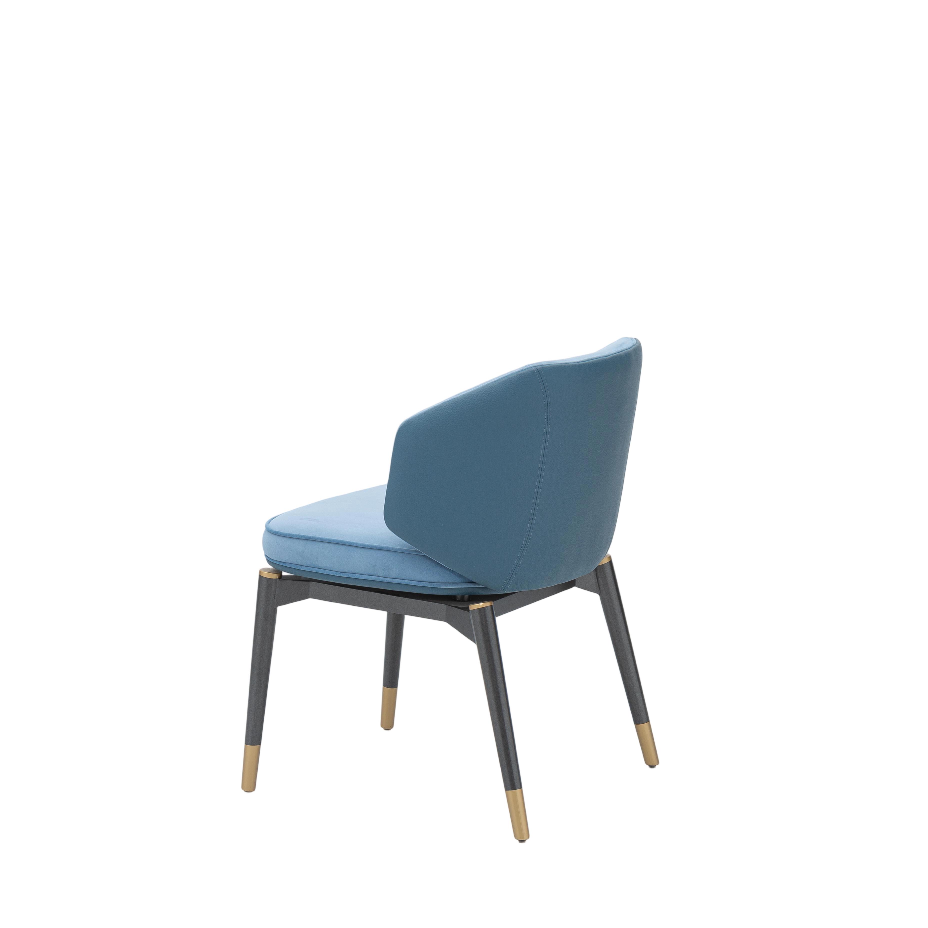 Elegant Dining Chair Design: Comfort & Style Redefined