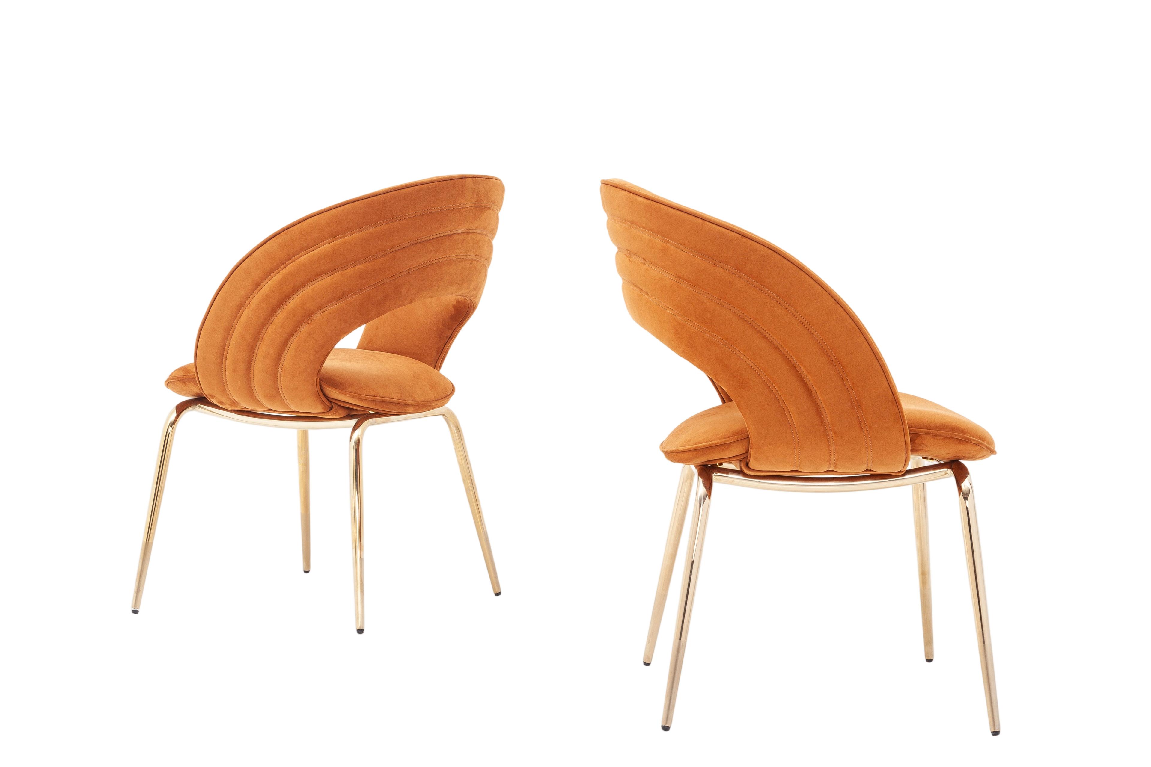 Elevate Your Space with Modern Dining Chairs for Comfort and Style